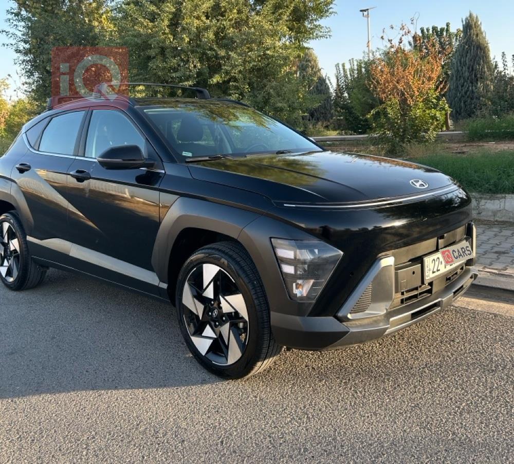 هیوندای کۆنا
